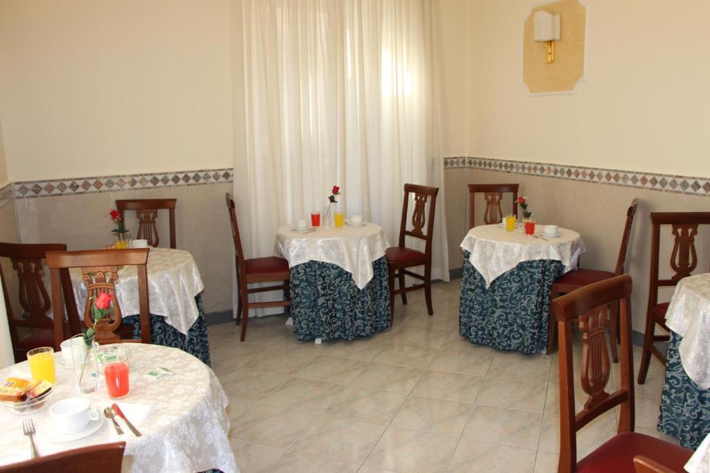 Hotel Mirage Roma Esterno foto
